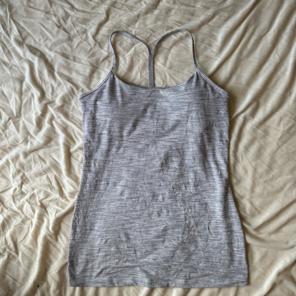 Lululemon Power Pose Tank - Picture 3 of 8